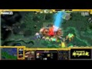 【熊猫杯DOTA半决赛LTZ VS GOD】BO3 2，阵容还是相当重要的，神灵好像胜率很高哦，打不动