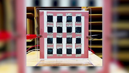 Diseñan unos altavoces planos a base de grafeno