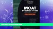book online MCAT Practice Tests: Fourth Edition (Kaplan Mcat Practice Tests)