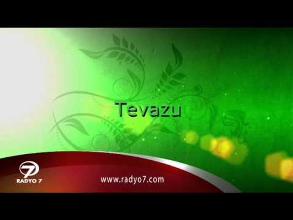 TALHA BORA ÖGE ANLATIYOR " Tevazu "