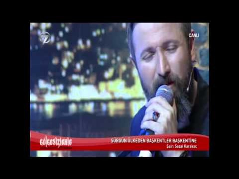 Talha Bora Öge Muhteşem Yorum - Sürgün Ülkeden Başkentler Başkentine