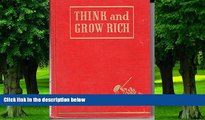 Must Have PDF  Think and Grow Rich  Best Seller Books Most Wanted