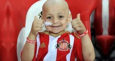 Everton, 5 Yaşındaki Kanserli Çocuk Bradley Lowery için Yardımda Bulundu