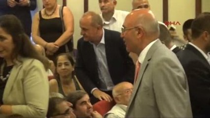 CHP'li Canpolat Binlerce İnsanın İş Akdinin Feshedildiği Bir Dönemle Karşı Karşıyayız