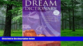 Big Deals  Dream Dictionary  Best Seller Books Most Wanted