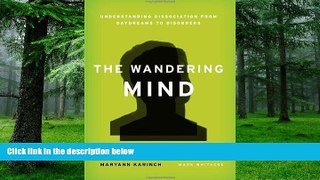 Big Deals  The Wandering Mind: Understanding Dissociation from Daydreams to Disorders  Free Full