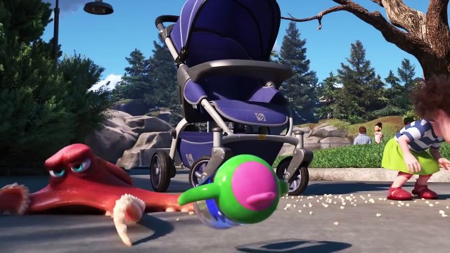 Finding Dory Official Trailer #2 (2016) - Ellen DeGeneres, Albert Brooks Movie HD