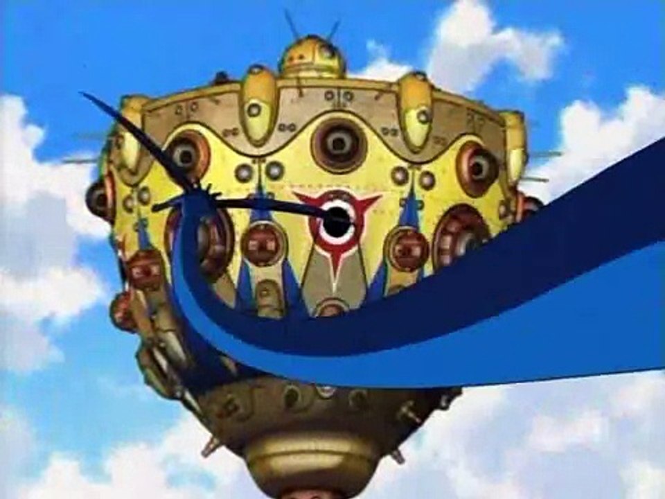 Blue Dragon Episode 11 English Dubbed - Part 1/3