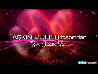 Talha Bora Öge Aşkın 200'Ü Kitabından - Bize Her Yer Aşk