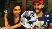 Ranveer Singh's LOVE CONFESSION About Deepika Padukone
