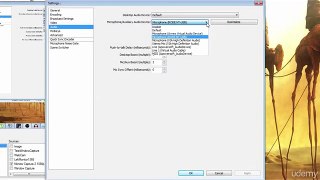 Open Broadcaster Software Part 5 - Audio Settings
