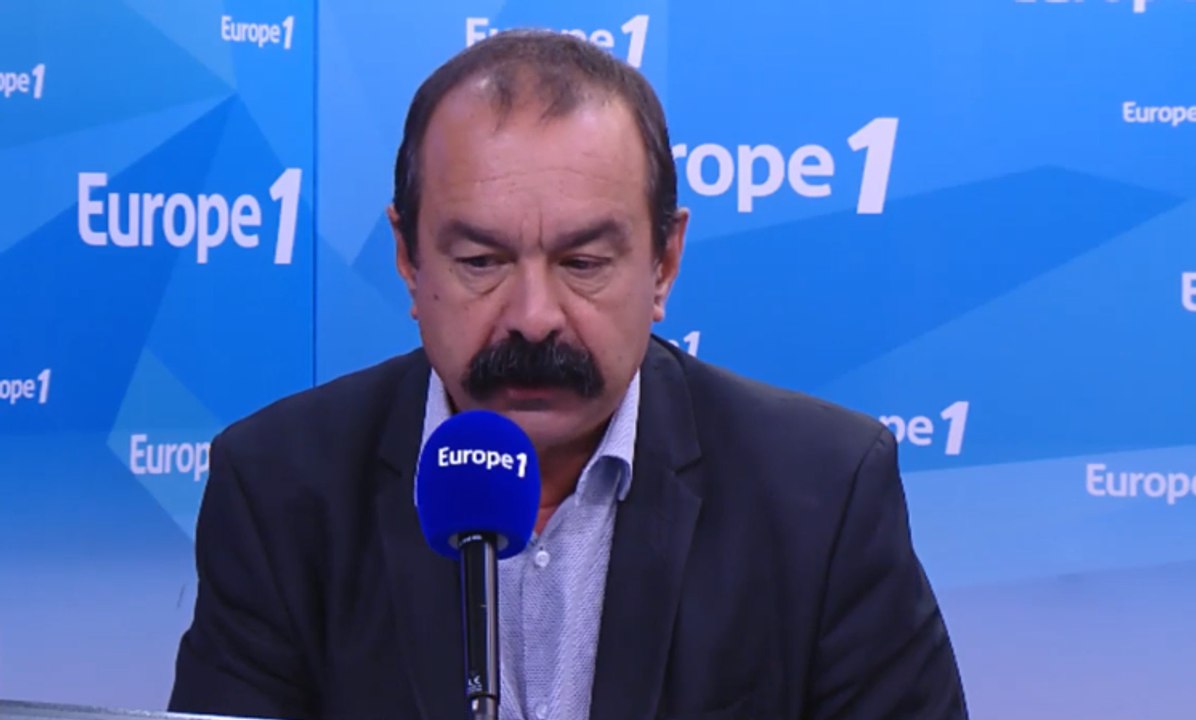 Selon Martinez, la CGT ne choisira pas de candidat au premier tour