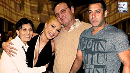 Salman Khan Took Iulia Vantur's Parents For SightSeeing
