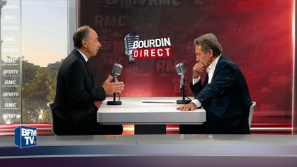 Jean-François Copé: "les présidents de la République ne font jamais ce pour quoi ils ont été élus"