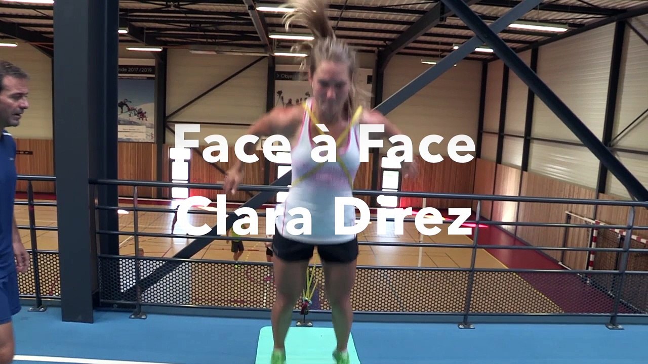 Face à Face Clara Direz