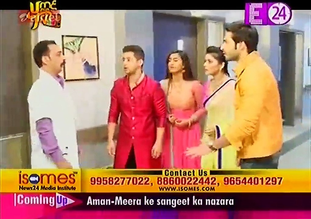 udaan 12th September 2016 u me aur Tv  12th September 2016