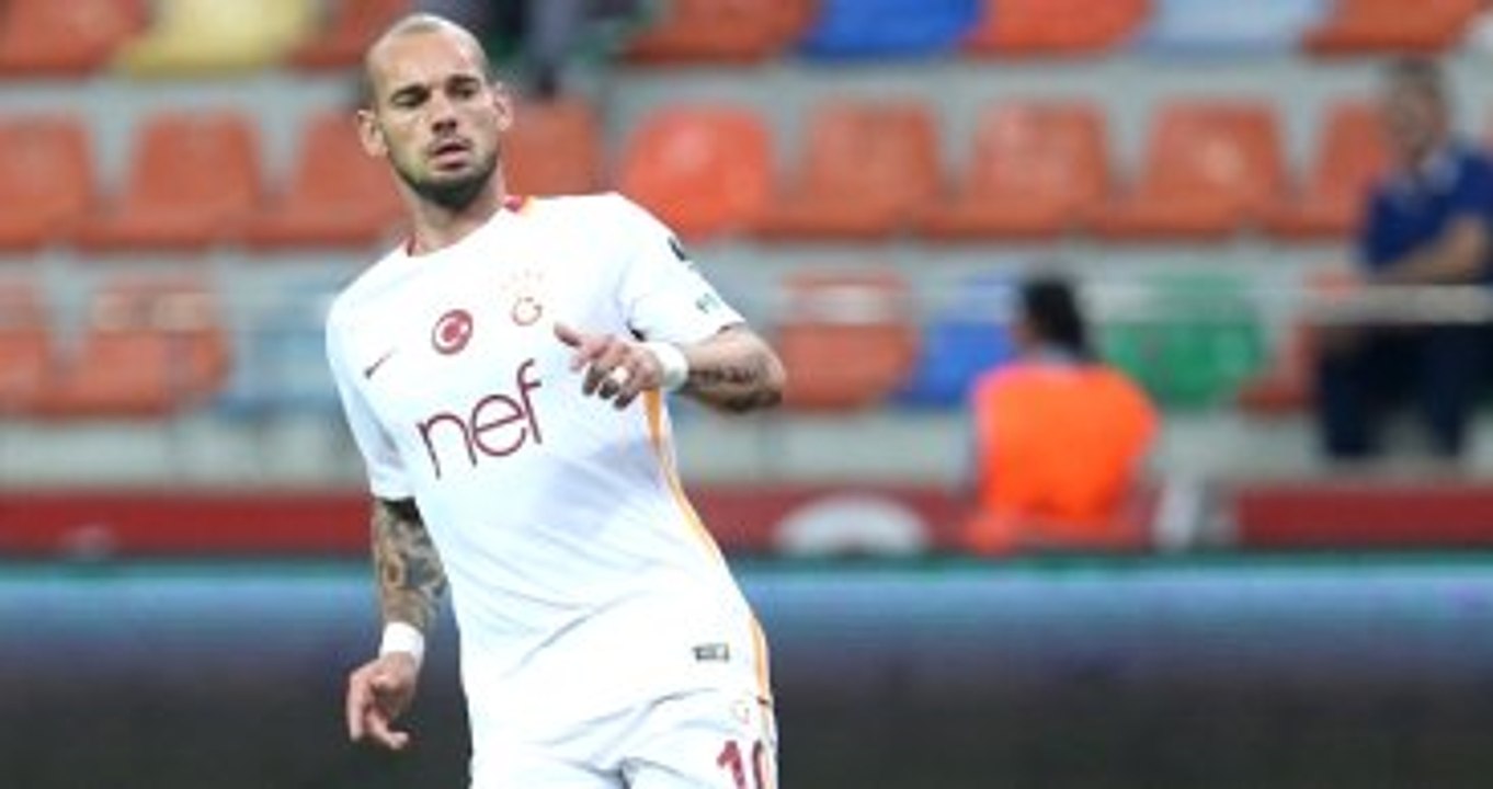 Galatasaray'da Sneijder Zeyinyağı ve Şarap Tica...