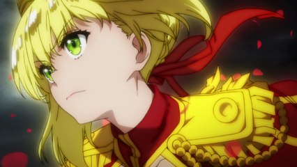 Fate/Extella: The Umbral Star - Opening Movie