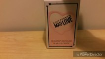 'Mad Love' Katy Perry perfume