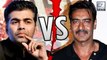 Shivaay Vs Ae Dil Hai Mushkil: Ajay Devgn Makes Karan Johar Nervous