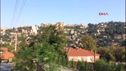 Zonguldak'ta Silahlı Bayram Kutlaması