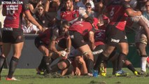 Résumé Toulouse-Toulon - TOP14 J4