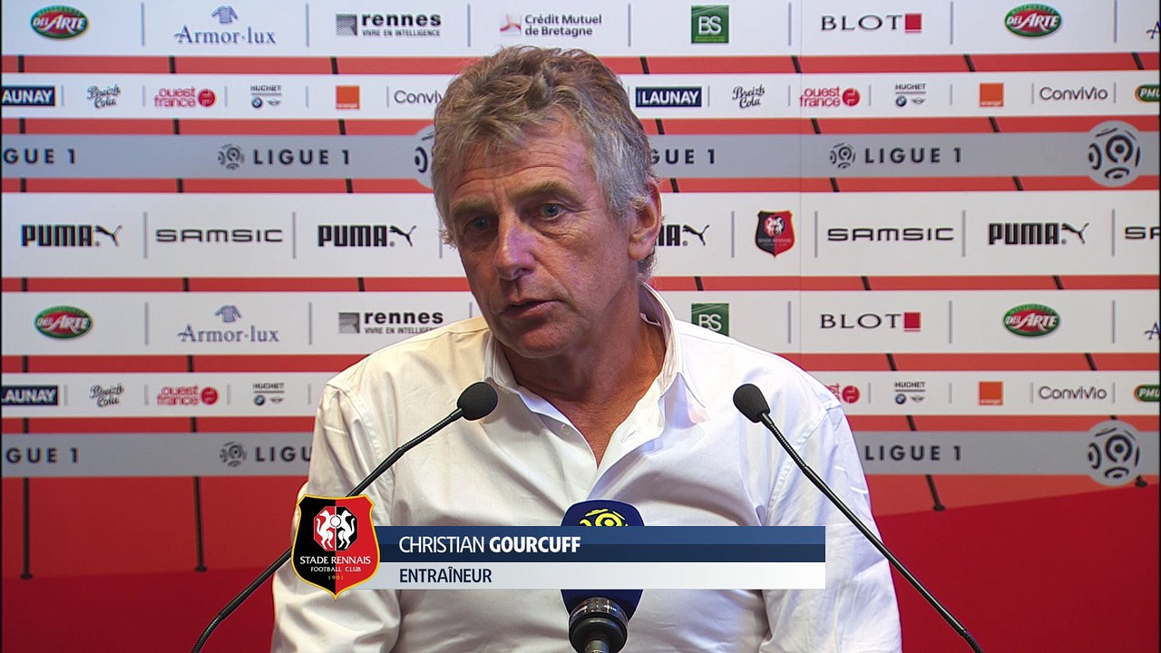 J4. Stade Rennais F.C. / Caen : Réactions