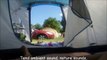 Tent ambient sound, nature sounds, camping noise for sleeping, meditation, calming, relaxation