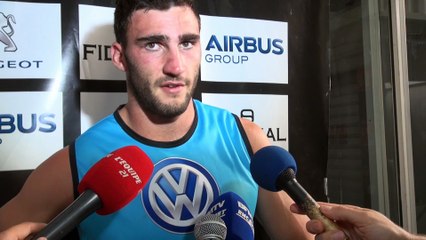 Top 14   Stade Toulousain - RC Toulon: réactions d'après match de Charles Ollivon