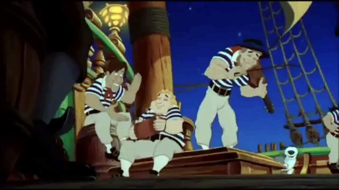 The Little Mermaid - Ariel and Eric First Met Full HD