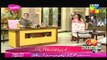 Jago Pakistan Jago HUM TV Morning Show 12 Sep 2016 part 1/2