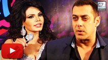 Rakhi Sawant's STUPID Take On Salman Khan's Marriage