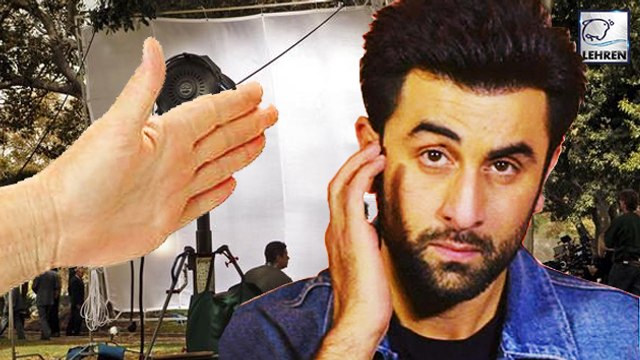 Ranbir Kapoor Slapped On Sets Of Ae Dil Hai Mushkil