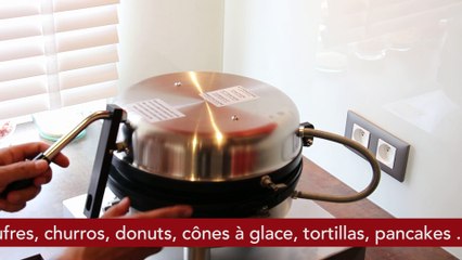 CHURROS  CHIC sans modération