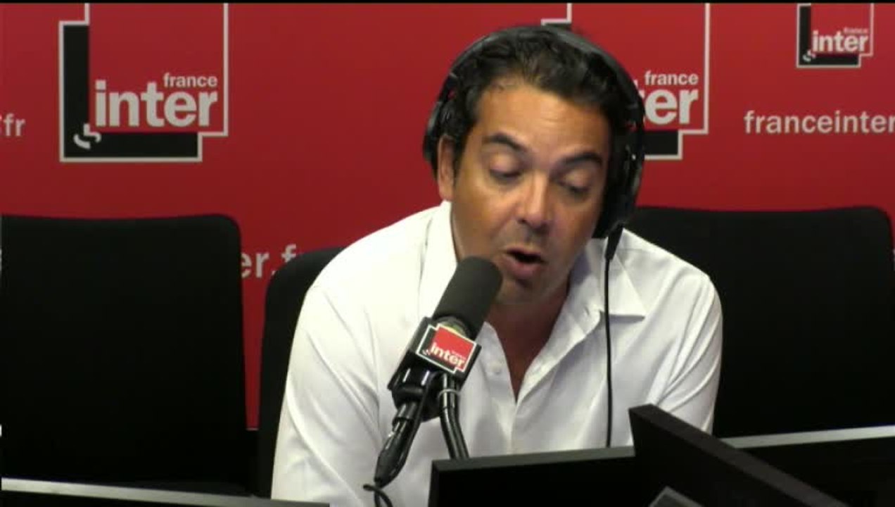 Alstom : c'était il y a deux ans... -  Le 07h43 de Patrick Cohen