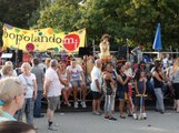 FESTA MULTIETNICA AL PARCO MARTESANA DI MILANO (11 SETTEMBRE 2016)