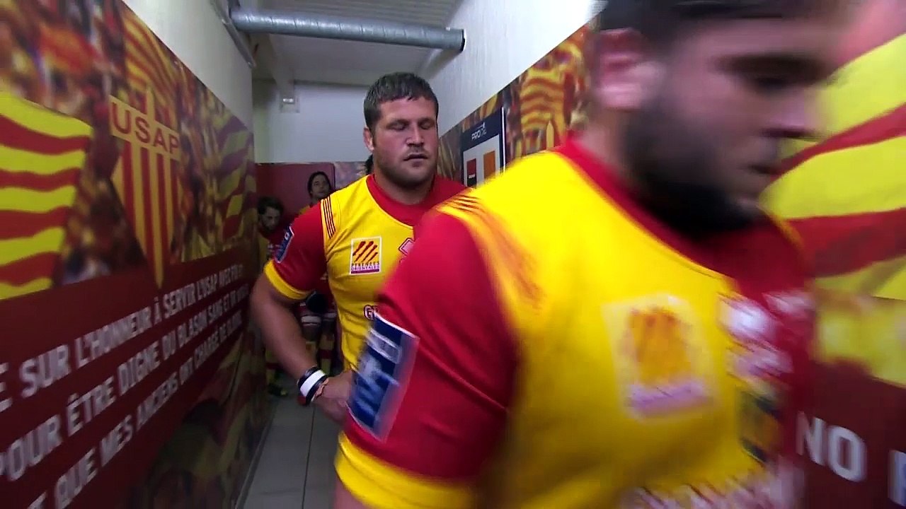 3ème journée : USAP vs Dax