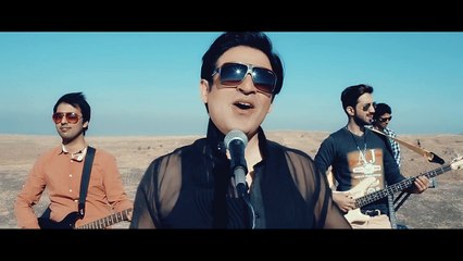 Neela Asman Zeek Afridi Official Full New Song 2016 HD