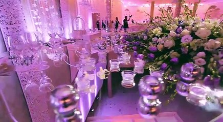 VIDEO : Dasma përrallore e biznesmetin Shqiptar Ylli ndroqi (Permbledhje)