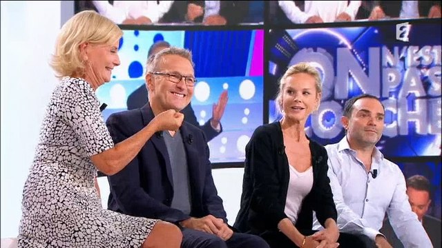 Vanessa Burggraf raconte que Catherine Ceylac l'a souvent fait pleurer ! Regardez