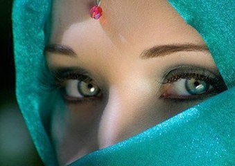 Top 10 People With Most Beautiful Eyes