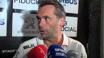 Top 14   Stade Toulousain - RC Toulon: réactions d'après match de Ugo Mola