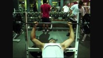 Killer CHEST Workout - Supersets and Dropsets