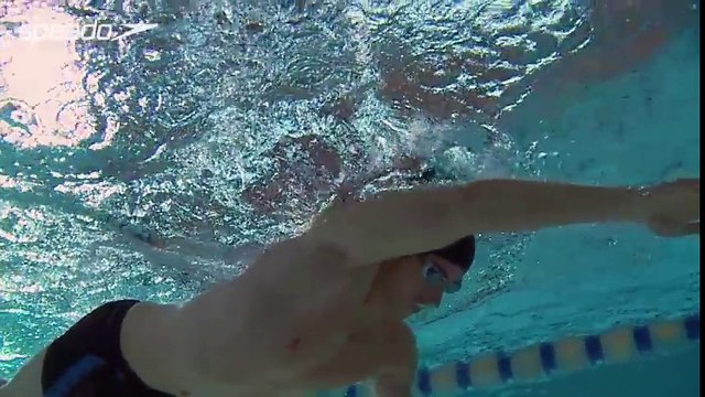 Freestyle Swimming Technique Stroke