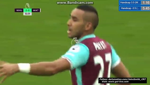 Dimitri Payet : la passe décisive incroyable en coup du foulard