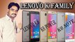 Lenovo Launched K Family Phones | Full HD Display with Snapdragon 430 |K6,K6 Power,K6 Note