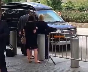 La vidéo du malaise de Hillary Clinton
