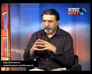 Opinion With Ali Kazi - 10th September 2016