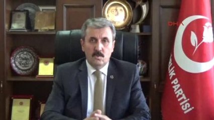 BBP'li Destici: Bütün Darbeleri Lanetliyoruz -1