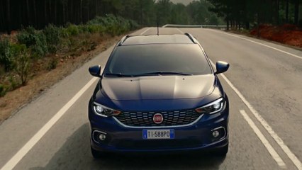 fiat tipo station wagon spot (2016)